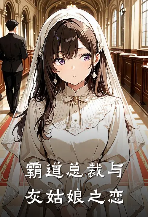 霸道总裁与灰姑娘之恋