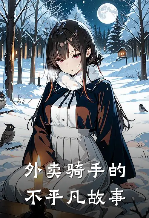 外卖骑手的不平凡故事