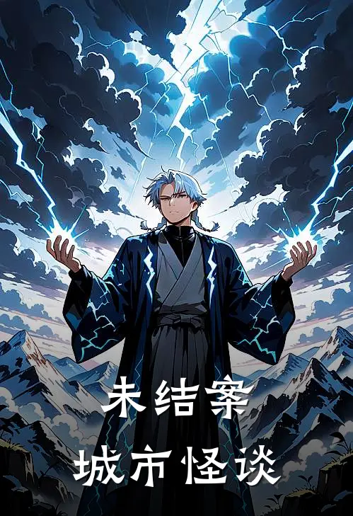 未结案：城市怪谈