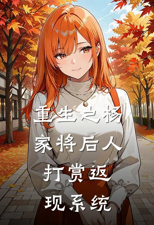 重生之杨家将后人：打赏返现系统