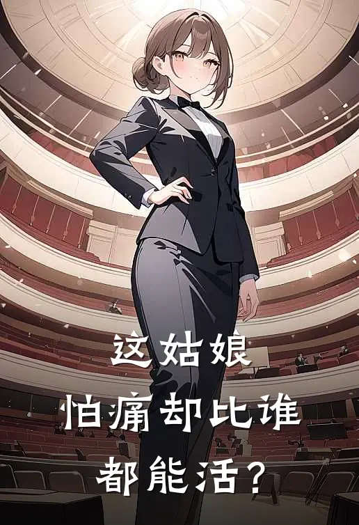 这姑娘，怕痛却比谁都能活？