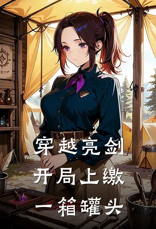 穿越亮剑，开局上缴一箱罐头