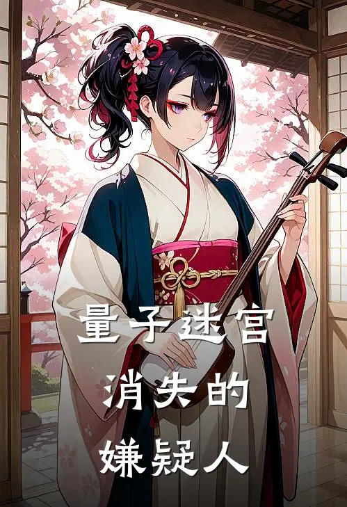 量子迷宫：消失的嫌疑人