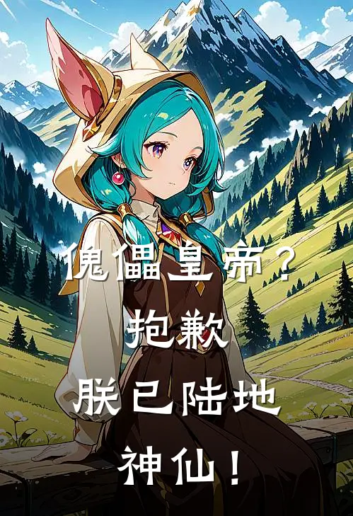 傀儡皇帝？抱歉，朕已陆地神仙！