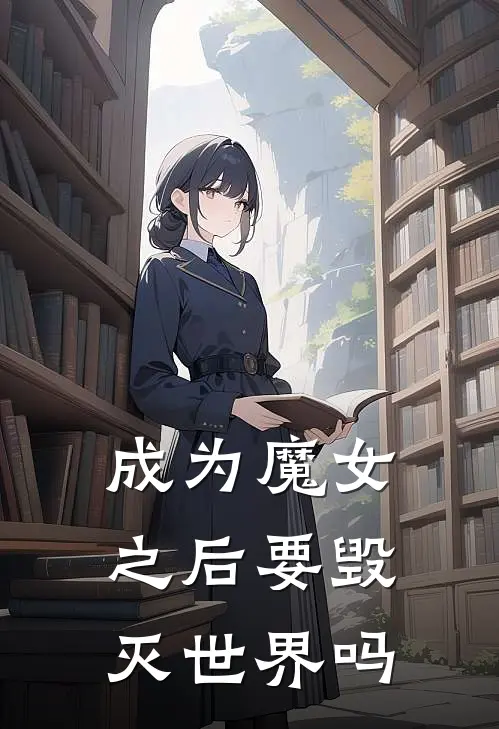 成为魔女之后要毁灭世界吗