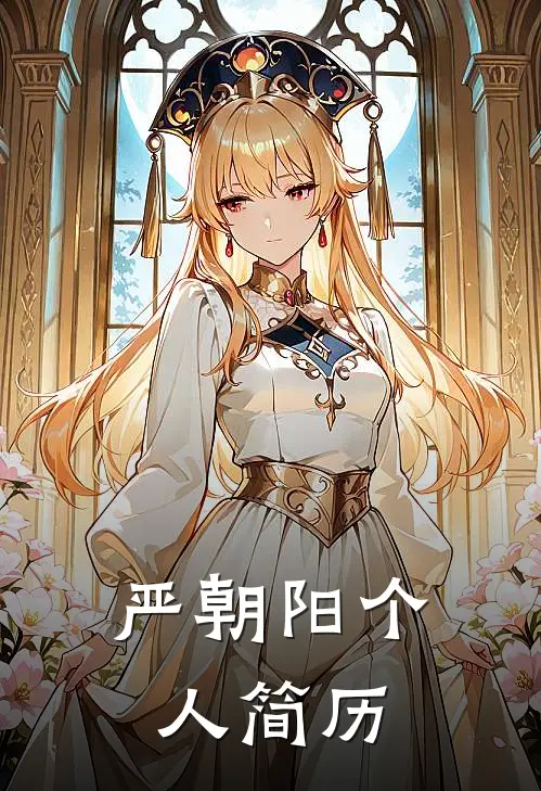 严朝阳个人简历