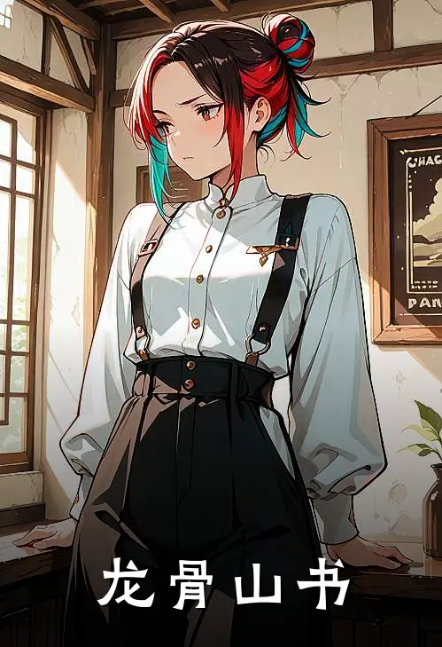 龙骨山书