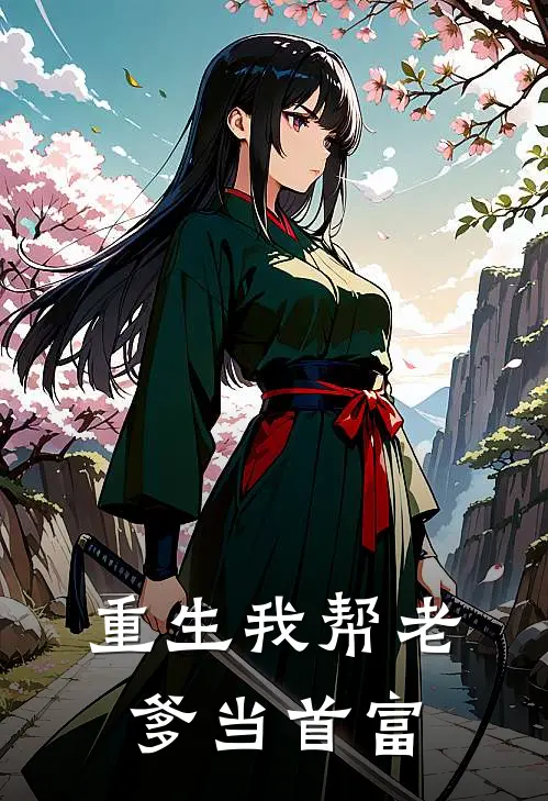 重生我帮老爹当首富