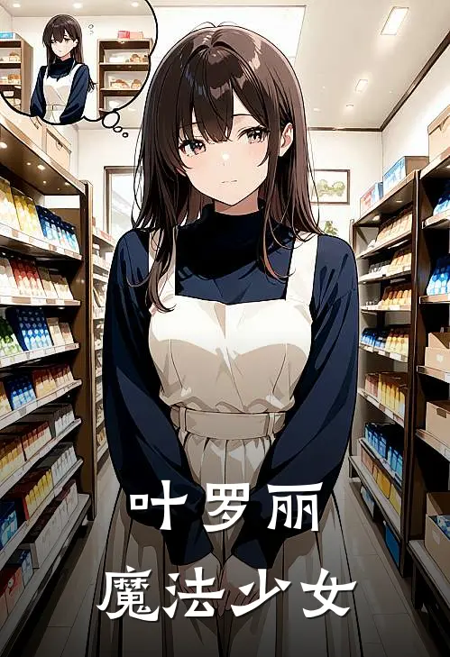 叶罗丽：魔法少女