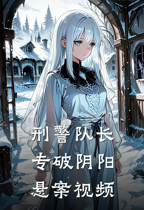 刑警队长专破阴阳悬案视频