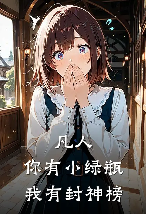 凡人：你有小绿瓶，我有封神榜