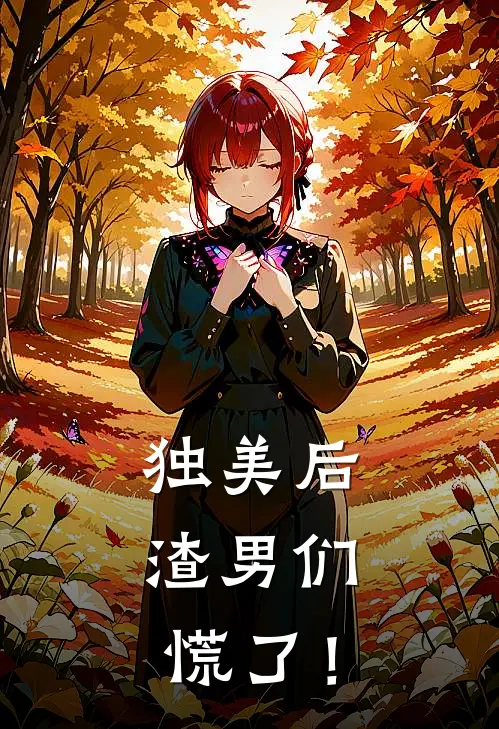 独美后，渣男们慌了！