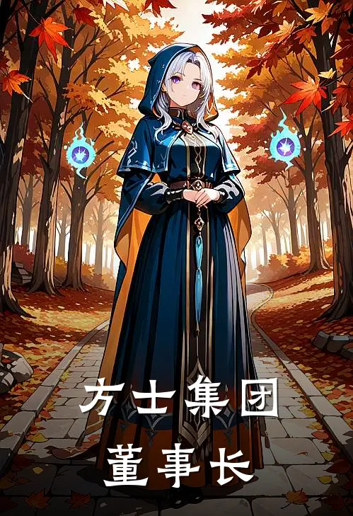 方士集团董事长