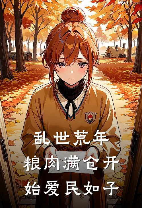 乱世荒年：粮肉满仓开始爱民如子