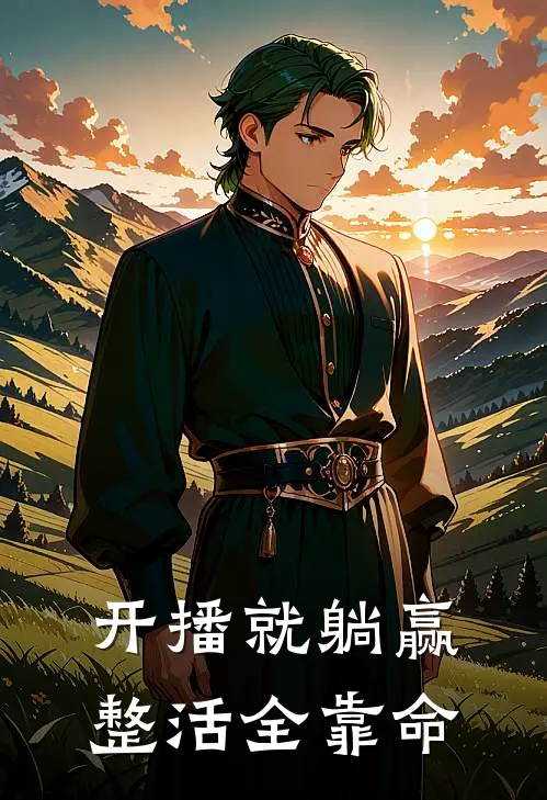 开播就躺赢，整活全靠命