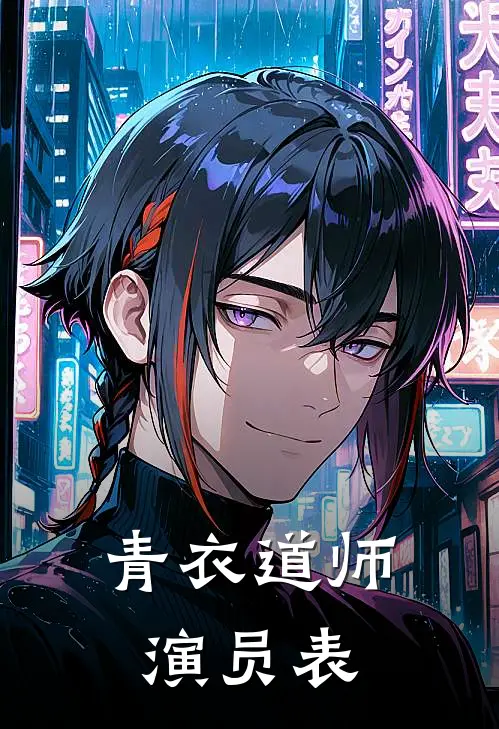 青衣道师演员表