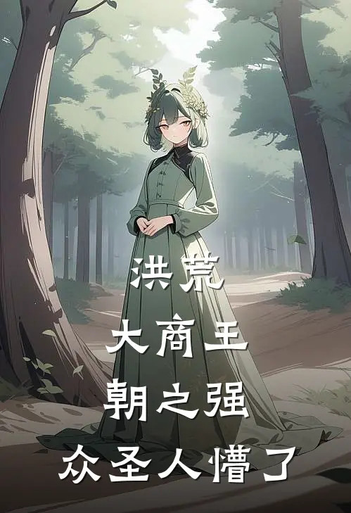 洪荒：大商王朝之强，众圣人懵了