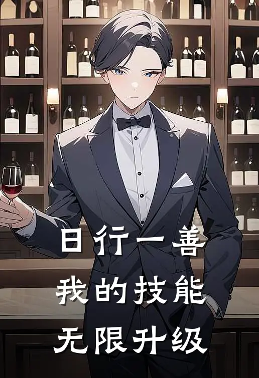 日行一善，我的技能无限升级