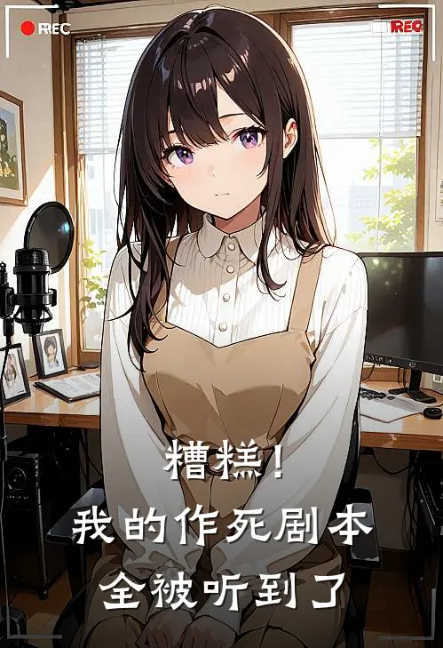 糟糕！我的作死剧本全被听到了