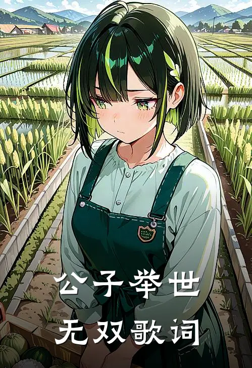 公子举世无双歌词