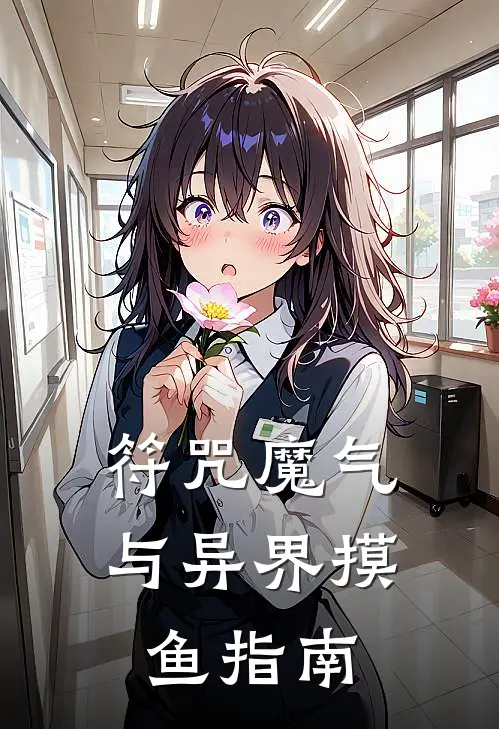 符咒魔气与异界摸鱼指南