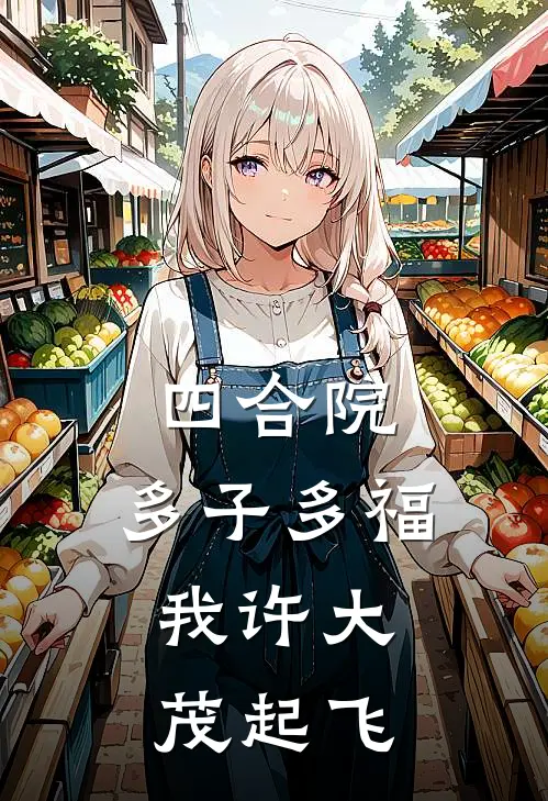 四合院：多子多福，我许大茂起飞