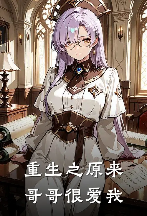 重生之原来哥哥很爱我