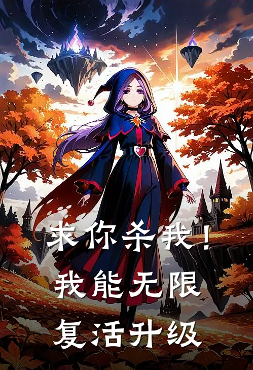 求你杀我！我能无限复活升级