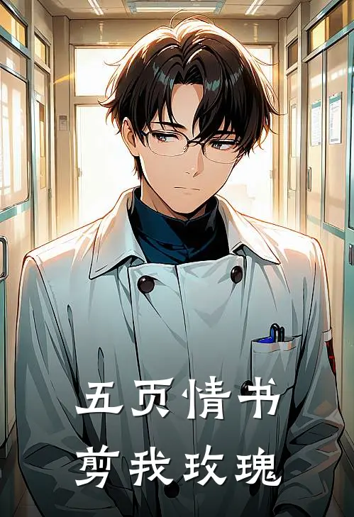 五页情书 剪我玫瑰