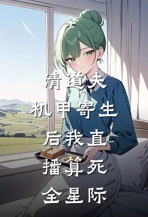 清道夫：机甲寄生后我直播算死全星际