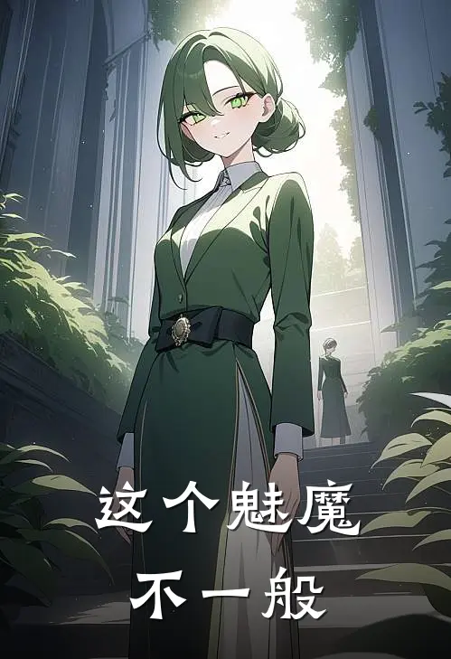 这个魅魔不一般