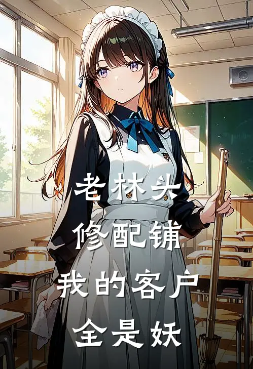 老林头修配铺：我的客户全是妖