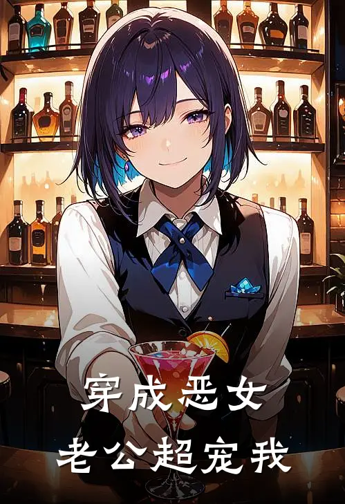 穿成恶女，老公超宠我