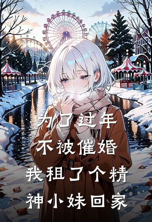 为了过年不被催婚，我租了个精神小妹回家