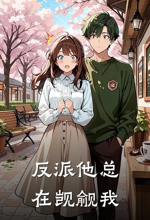 反派他总在觊觎我