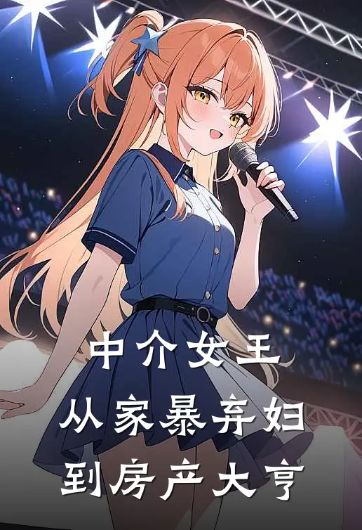 中介女王：从家暴弃妇到房产大亨