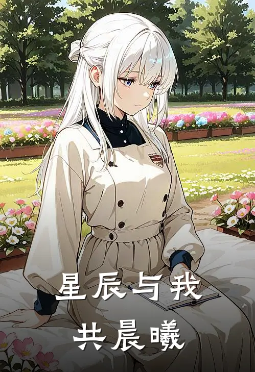 星辰与我共晨曦