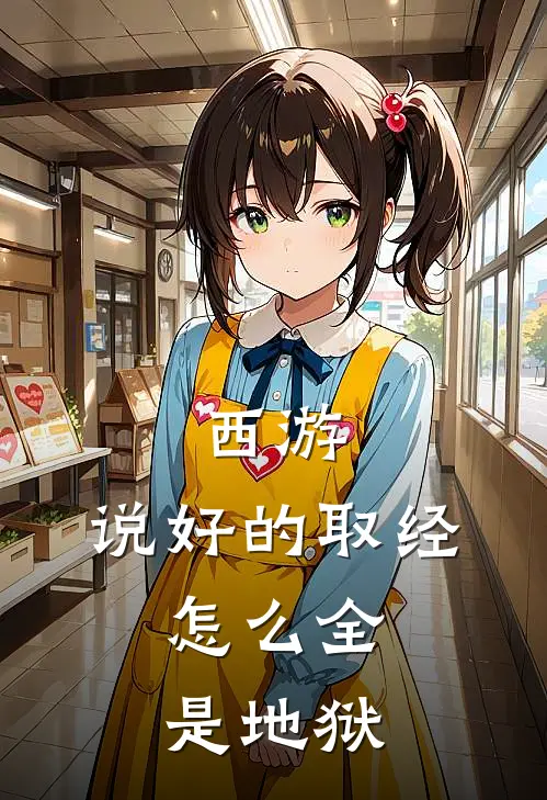 西游：说好的取经，怎么全是地狱