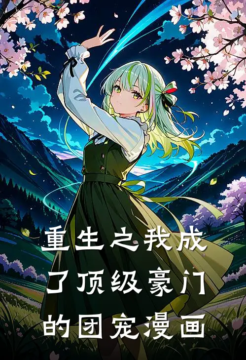 重生之我成了顶级豪门的团宠漫画