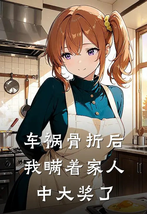 车祸骨折后，我瞒着家人中大奖了