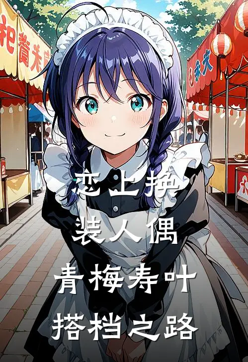 恋上换装人偶：青梅寿叶搭档之路