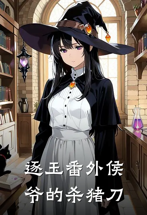 逐玉番外（侯爷的杀猪刀）