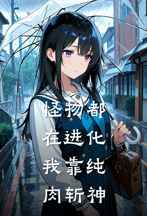 怪物都在进化，我靠纯肉斩神