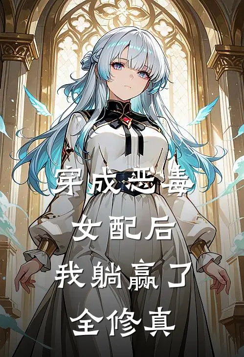 穿成恶毒女配后，我躺赢了全修真