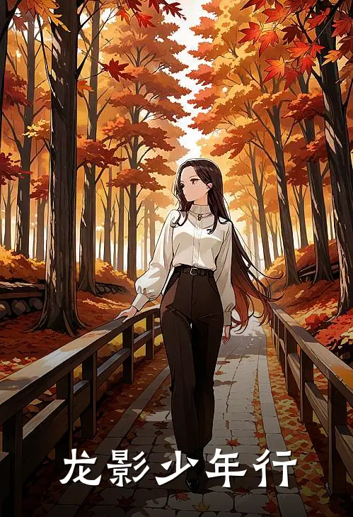 龙影少年行