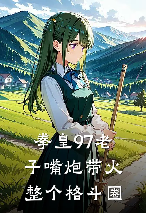 拳皇97老子嘴炮带火整个格斗圈