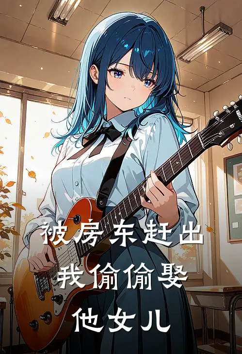 被房东赶出，我偷偷娶他女儿