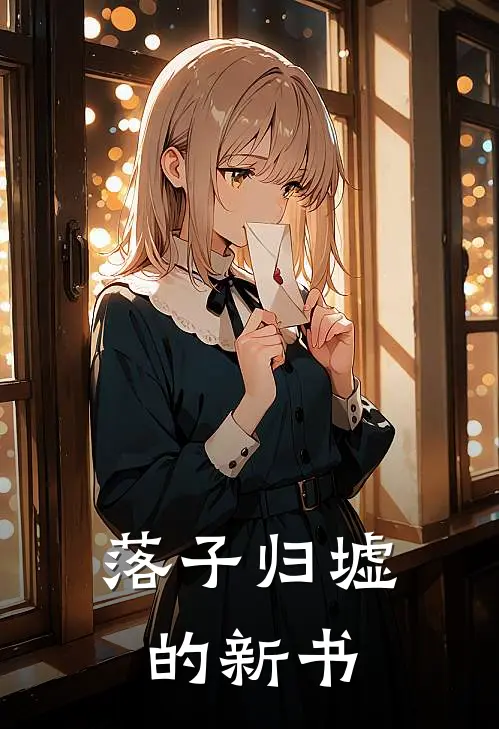 落子归墟的新书