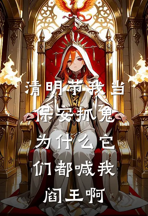 清明节我当保安抓鬼，为什么它们都喊我阎王啊