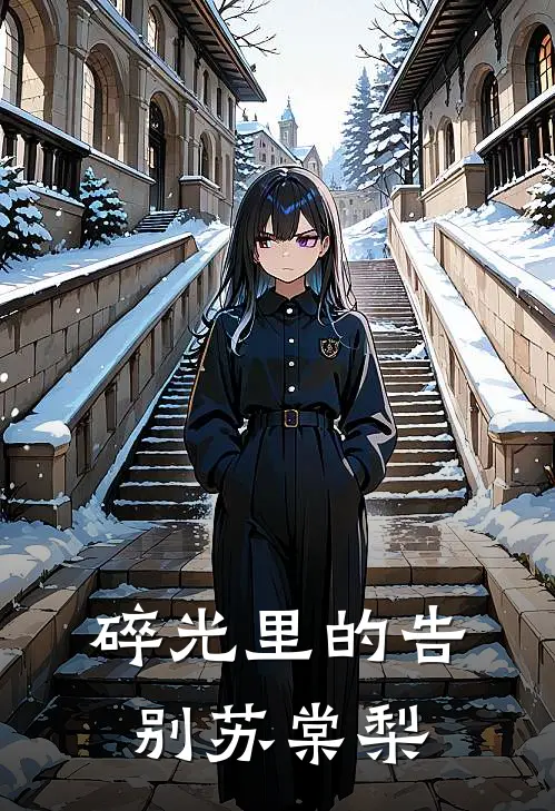 碎光里的告别苏棠梨